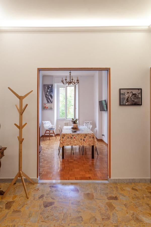 Il Melograno Holiday House Рим Экстерьер фото