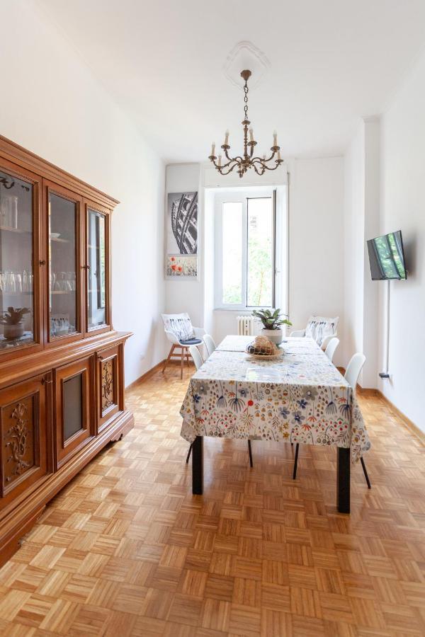 Il Melograno Holiday House Рим Экстерьер фото