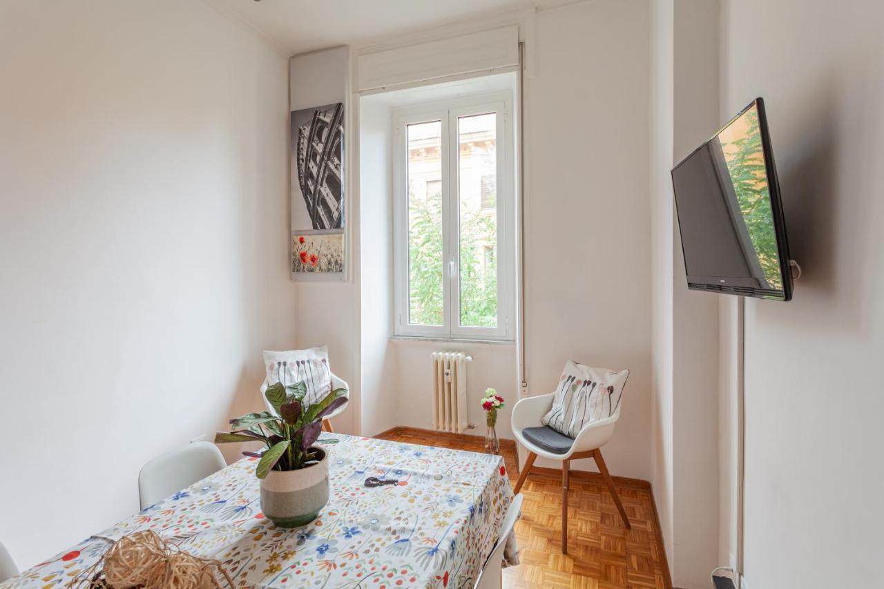 Il Melograno Holiday House Рим Экстерьер фото