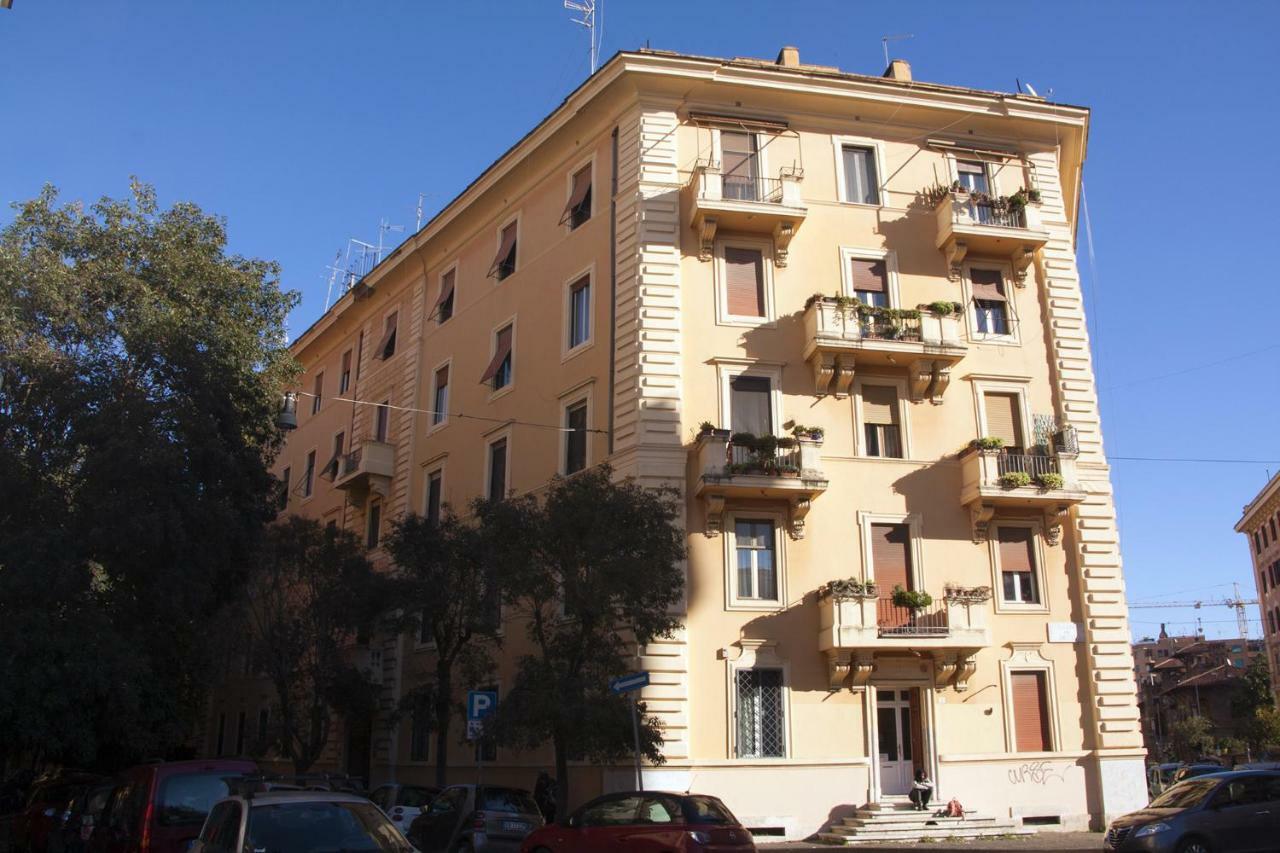 Il Melograno Holiday House Рим Экстерьер фото